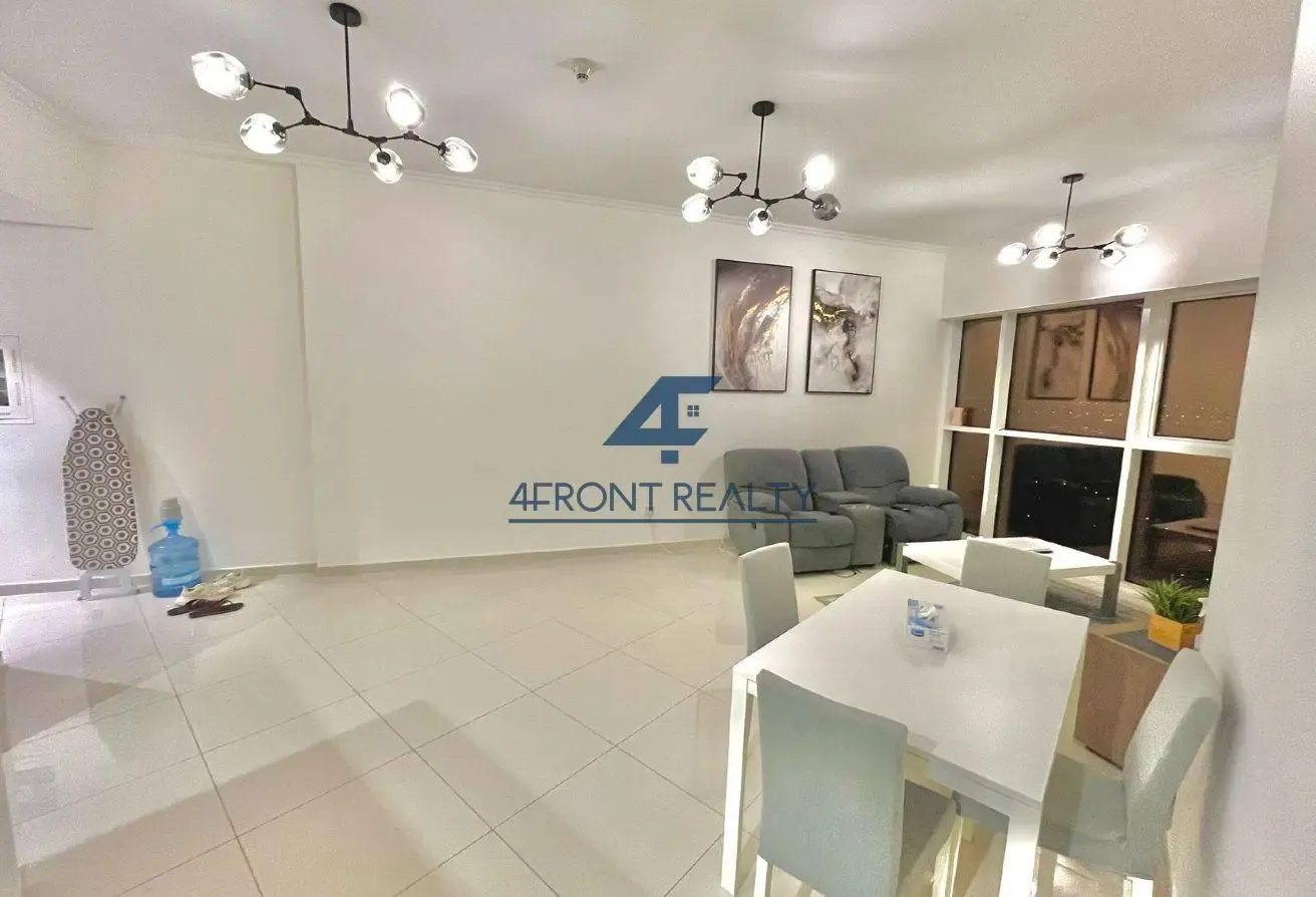 Golf View Living | Premium 1BR |  DAMAC Hills