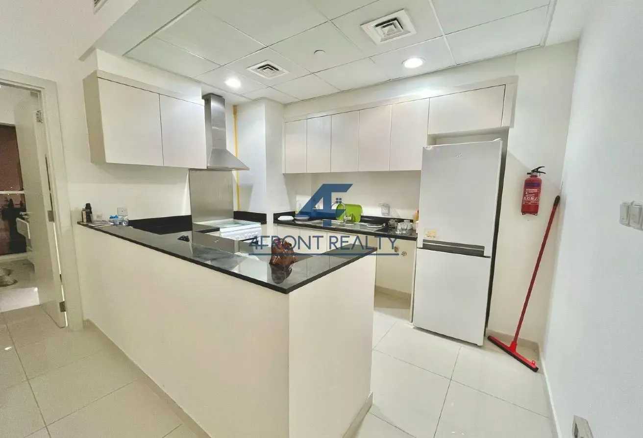 Golf View Living | Premium 1BR |  DAMAC Hills