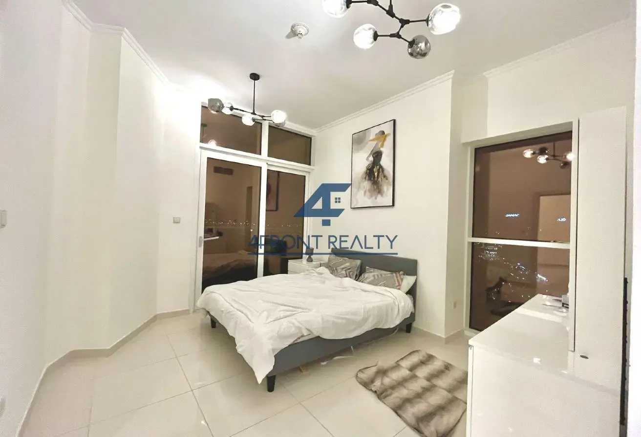 Golf View Living | Premium 1BR |  DAMAC Hills