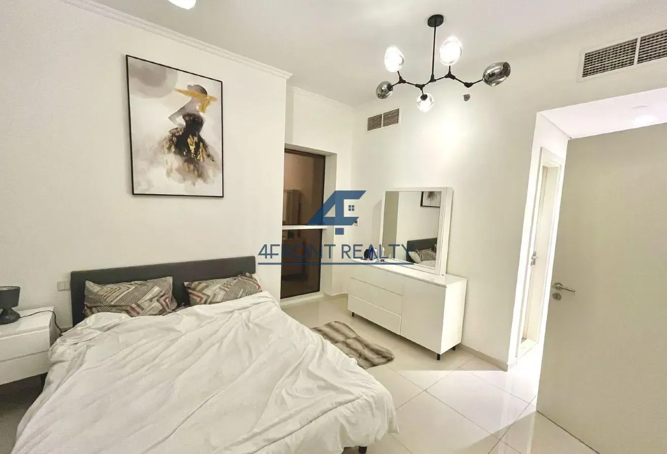 Golf View Living | Premium 1BR |  DAMAC Hills