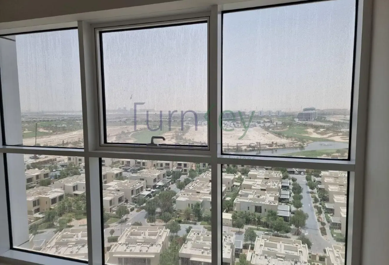 Golf Course View, High Floor, Well Maintained