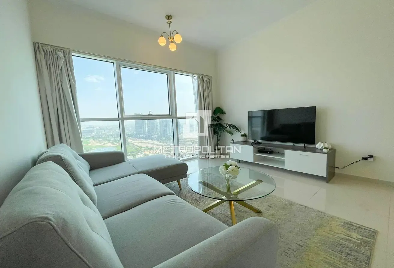 Full Golf View | Furnished VACANT | Prime Location