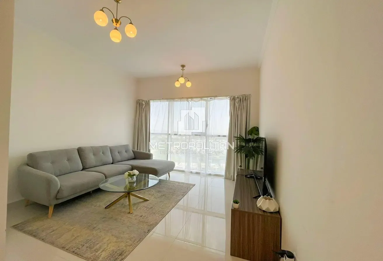 Full Golf View | Furnished VACANT | Prime Location