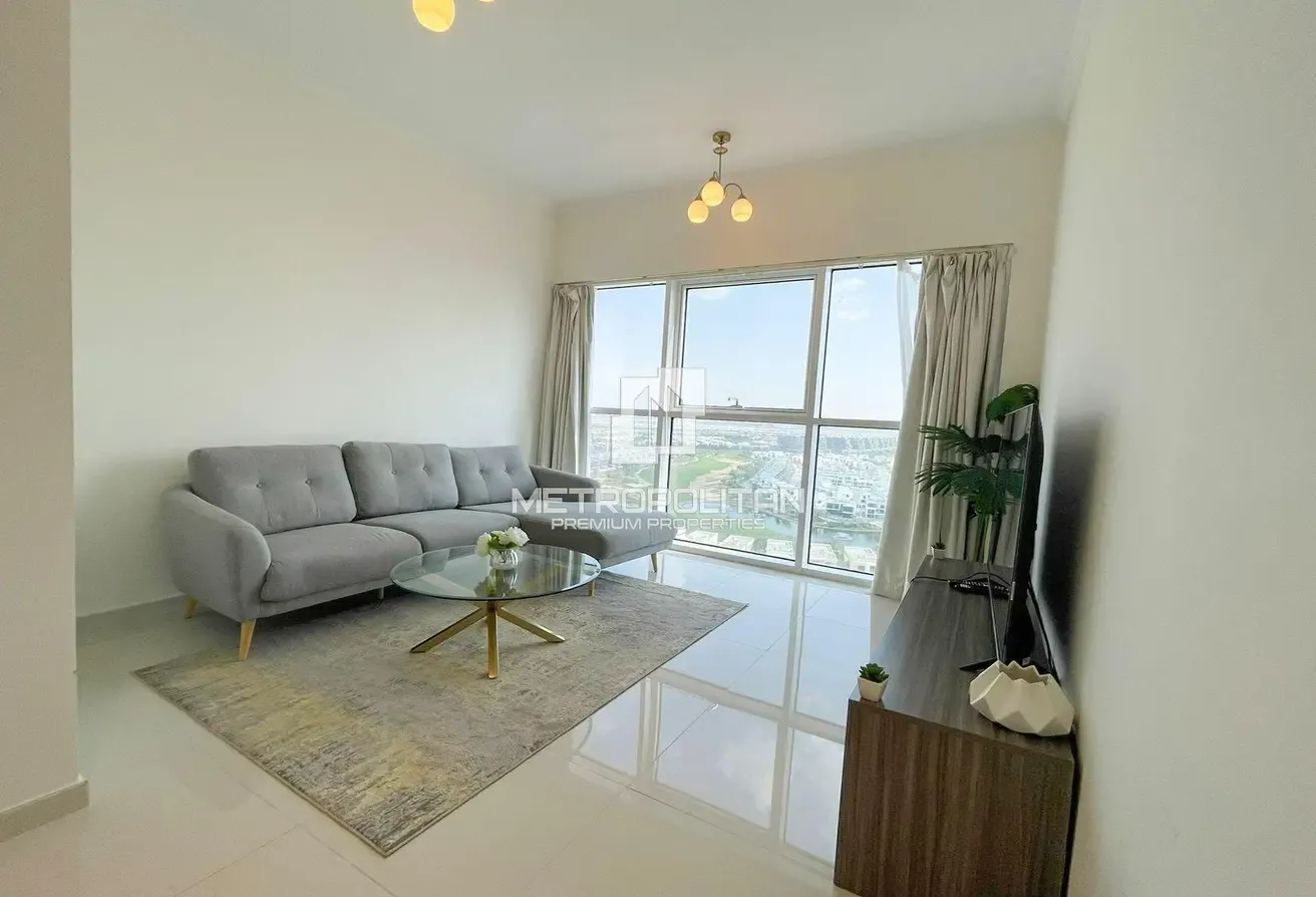 Full Golf View | Furnished VACANT | Prime Location