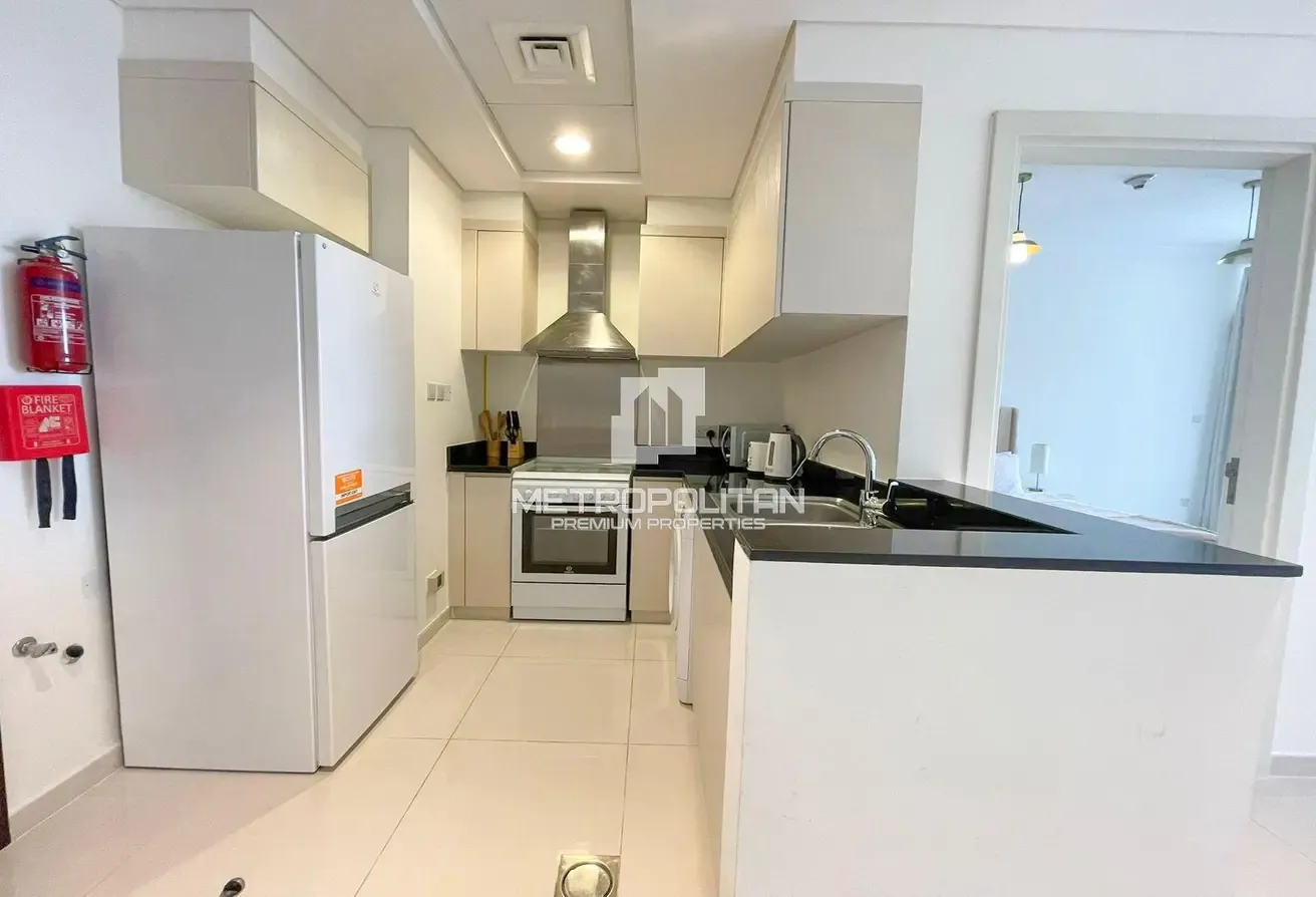 Full Golf View | Furnished VACANT | Prime Location