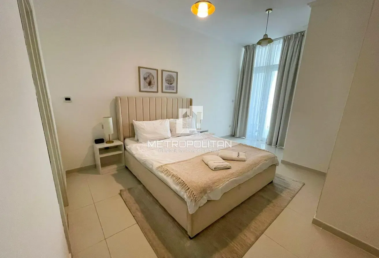 Full Golf View | Furnished VACANT | Prime Location