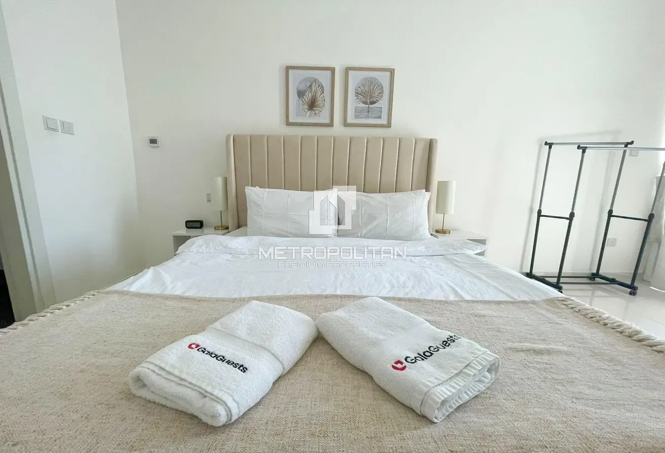 Full Golf View | Furnished VACANT | Prime Location
