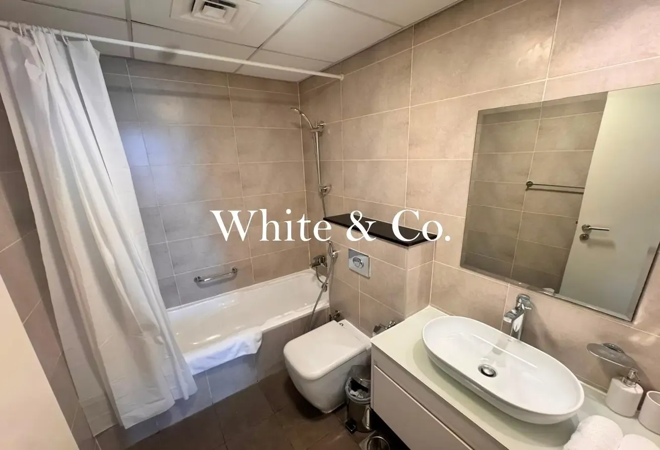 1 Bedroom | Golf Course View | High Floor
