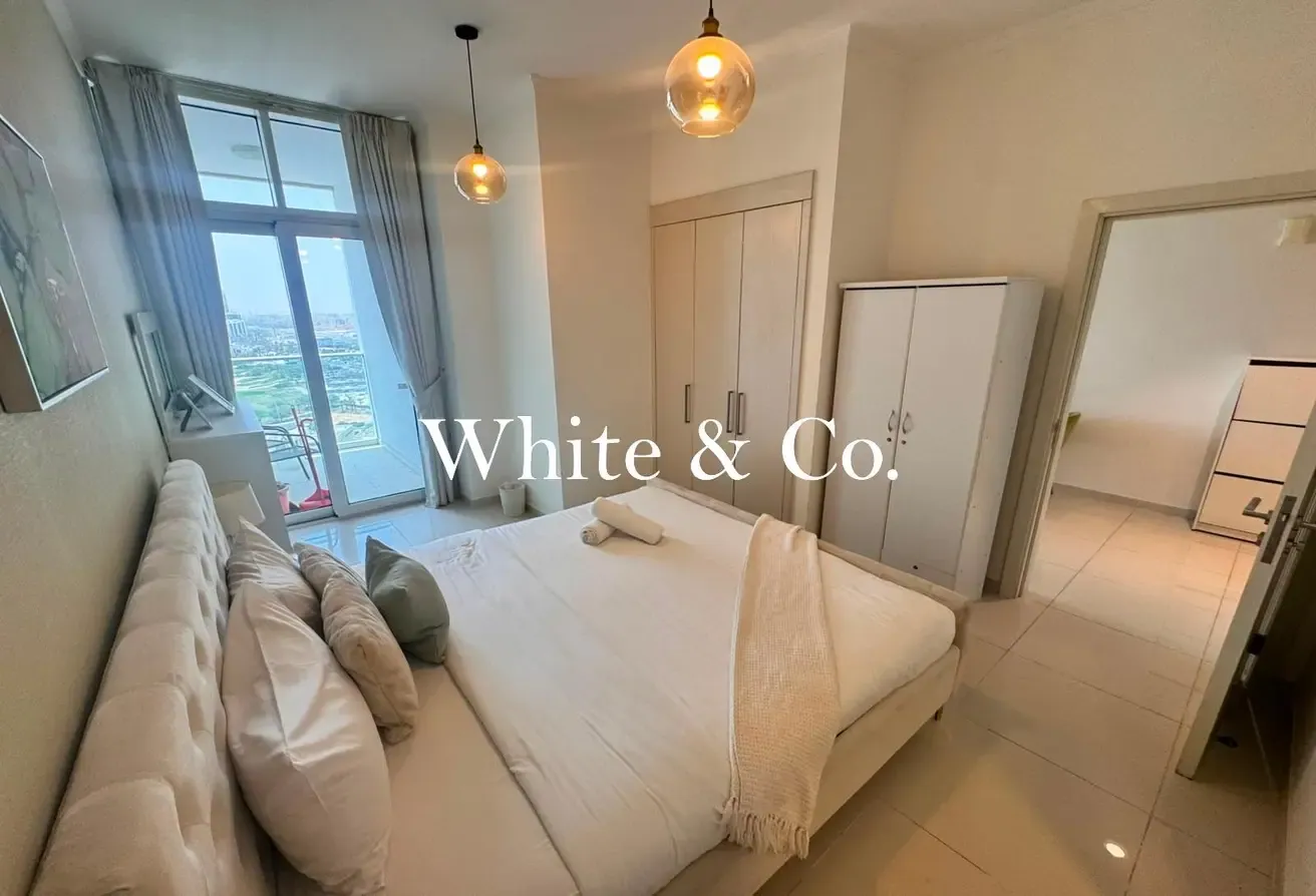 1 Bedroom | Golf Course View | High Floor