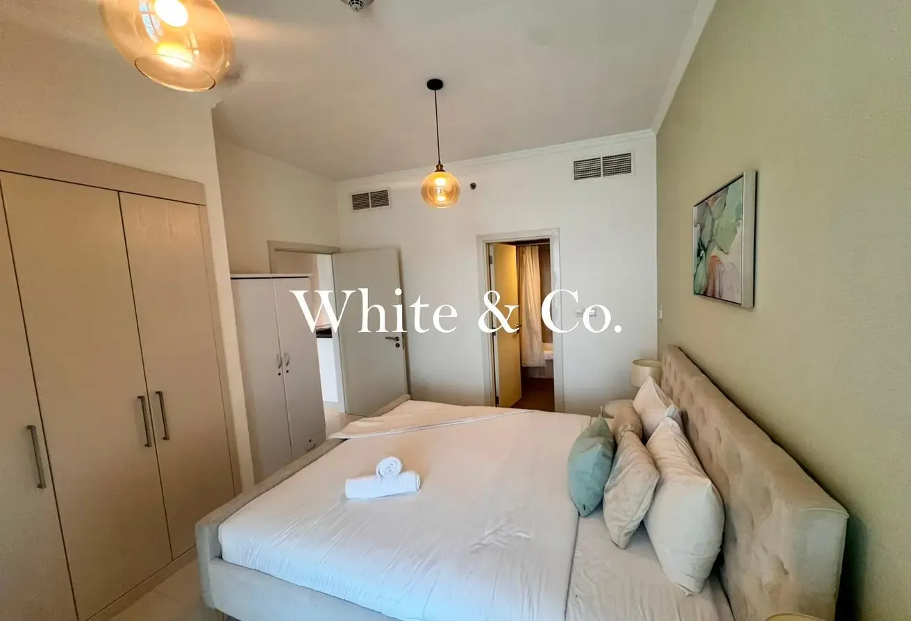 1 Bedroom | Golf Course View | High Floor