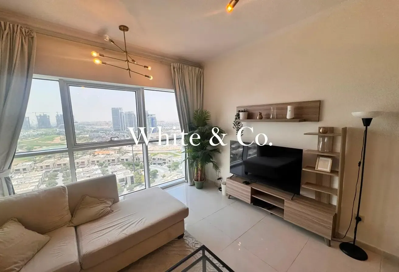 1 Bedroom | Golf Course View | High Floor