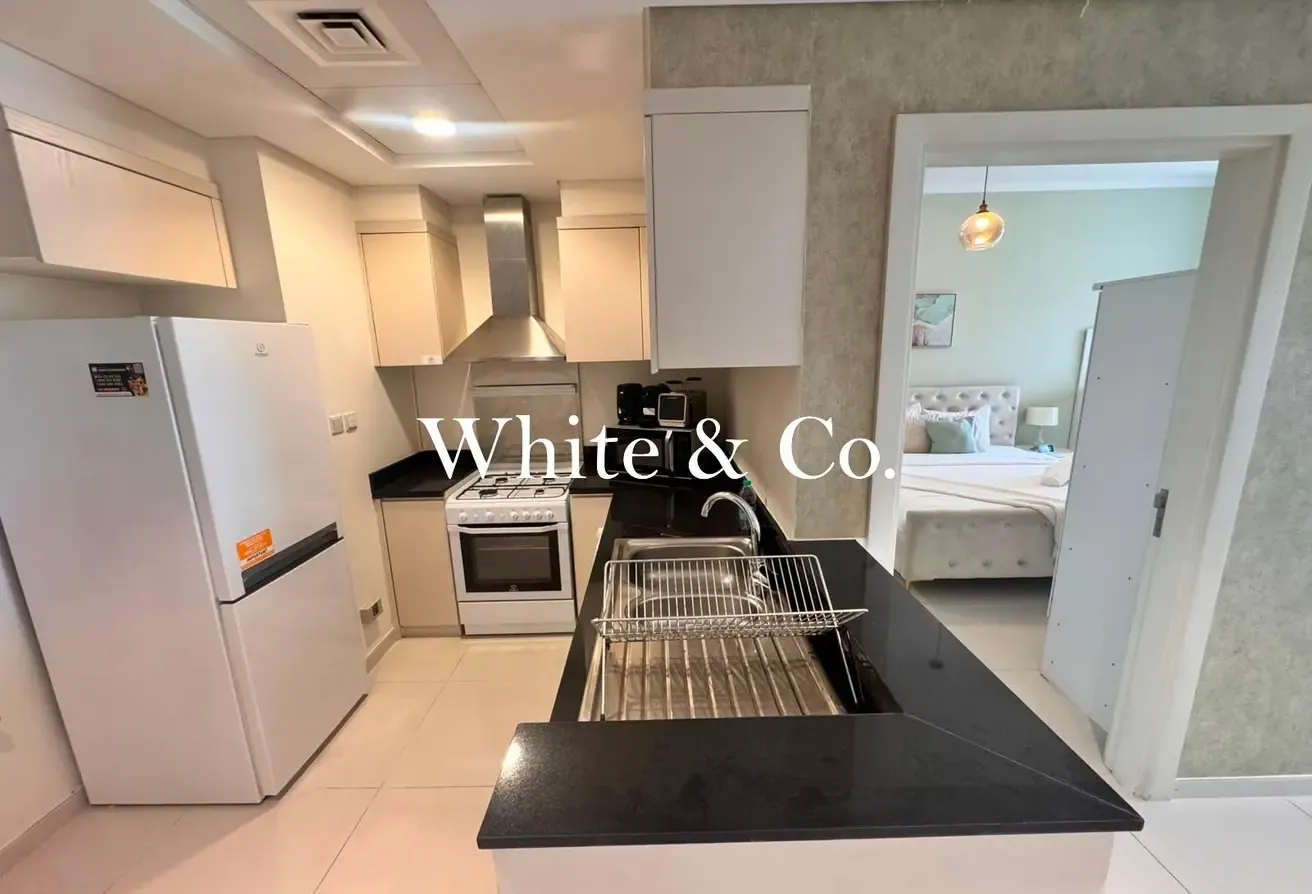 1 Bedroom | Golf Course View | High Floor