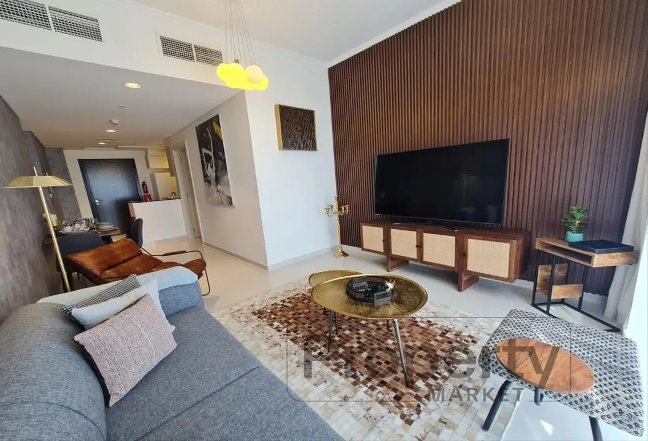 Investors Deal | Furnished | High Floor | Balcony