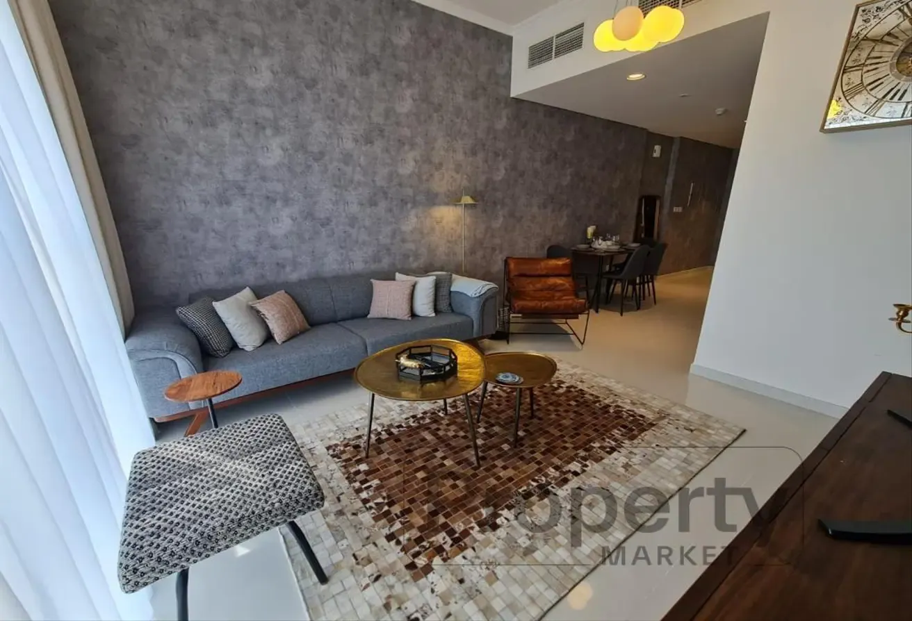 Investors Deal | Furnished | High Floor | Balcony