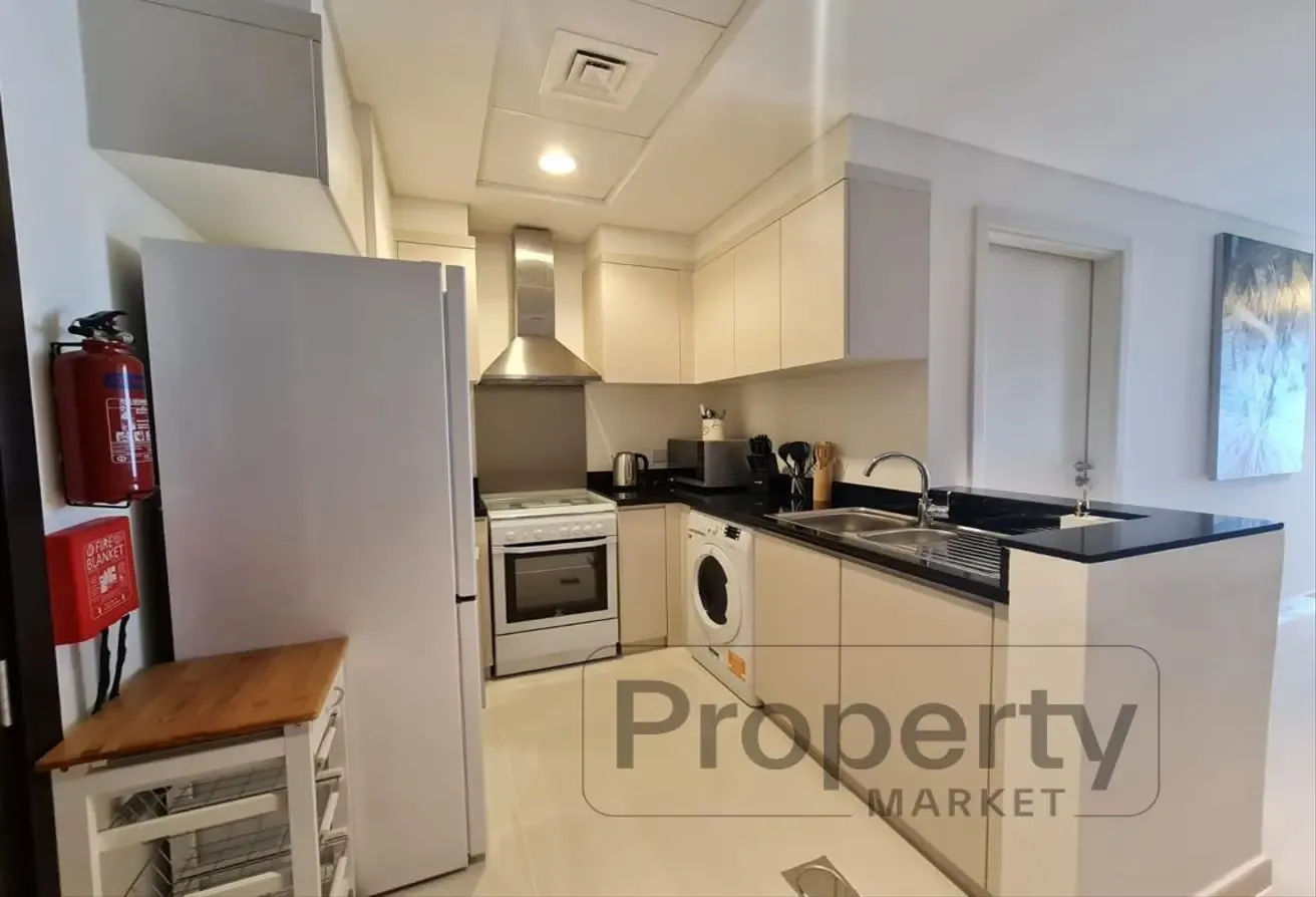 Investors Deal | Furnished | High Floor | Balcony