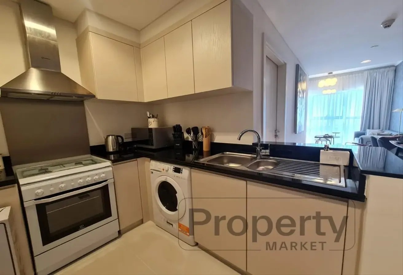 Investors Deal | Furnished | High Floor | Balcony