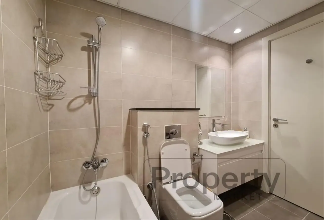 Investors Deal | Furnished | High Floor | Balcony