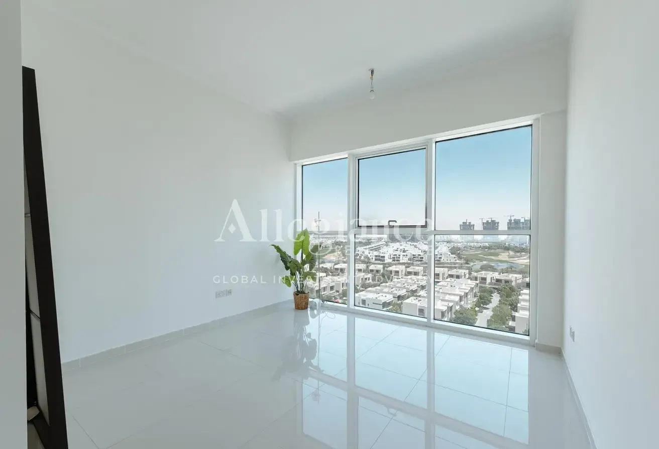 Vacant 1BR | Golf View | Ready to Move