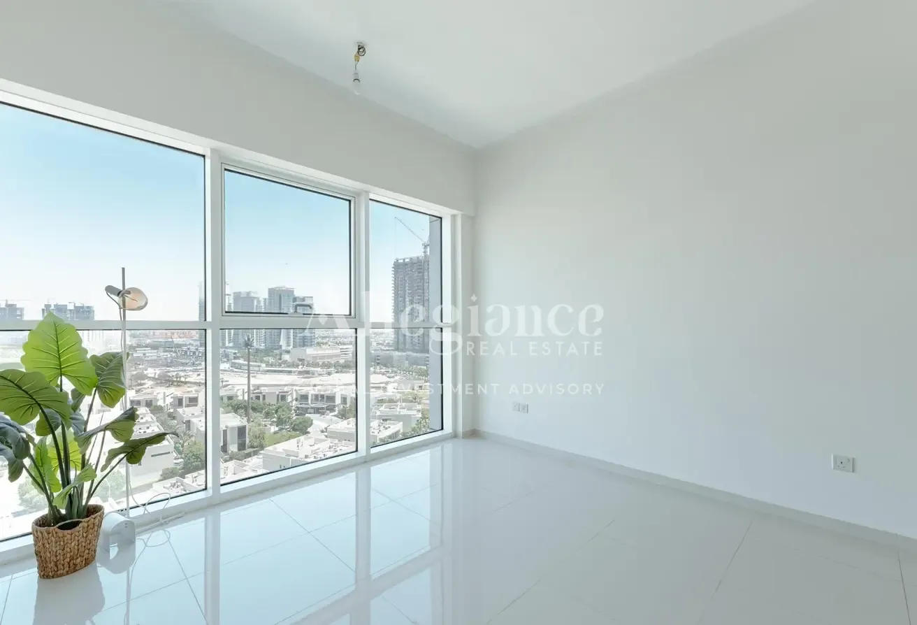 Vacant 1BR | Golf View | Ready to Move