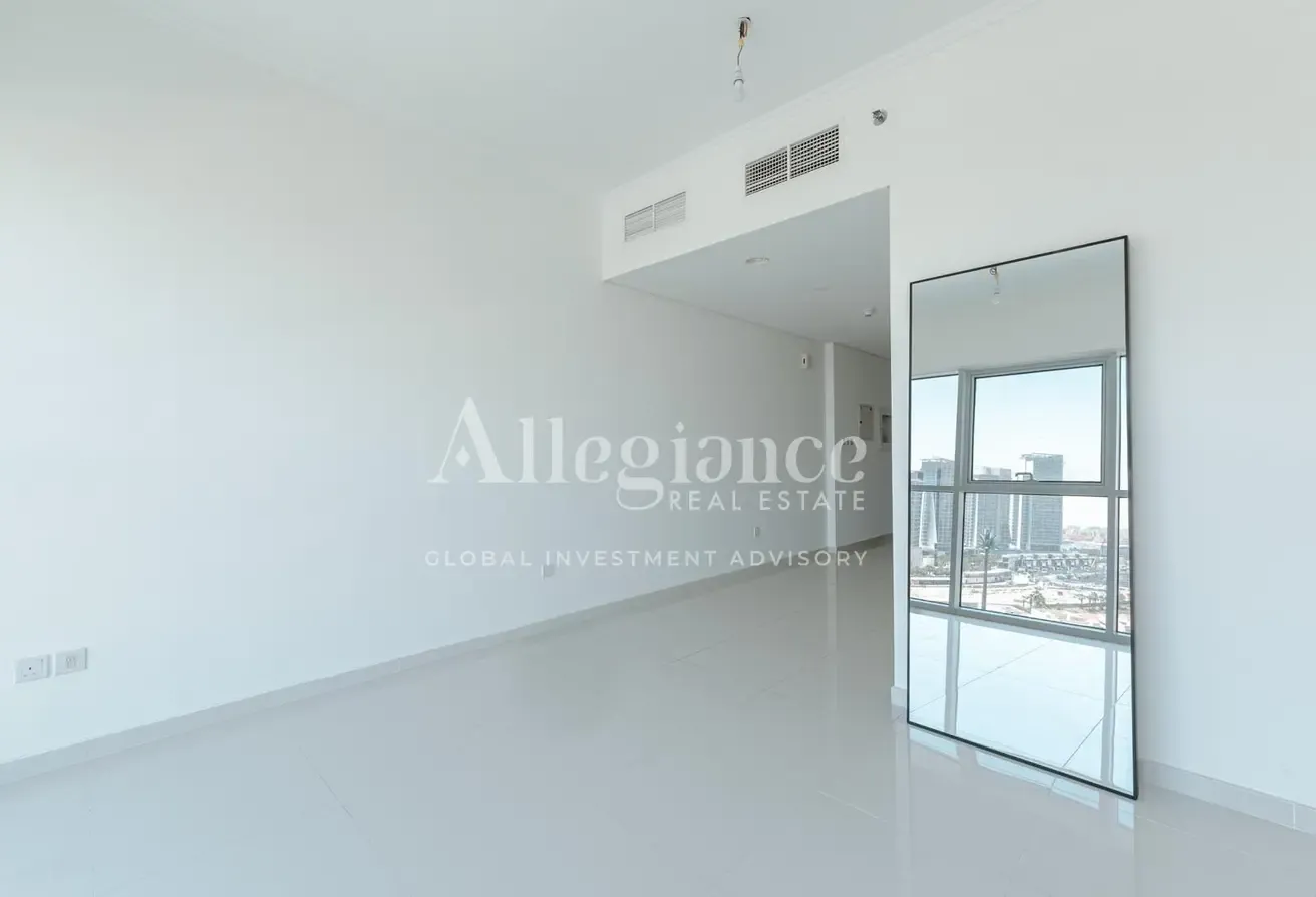 Vacant 1BR | Golf View | Ready to Move