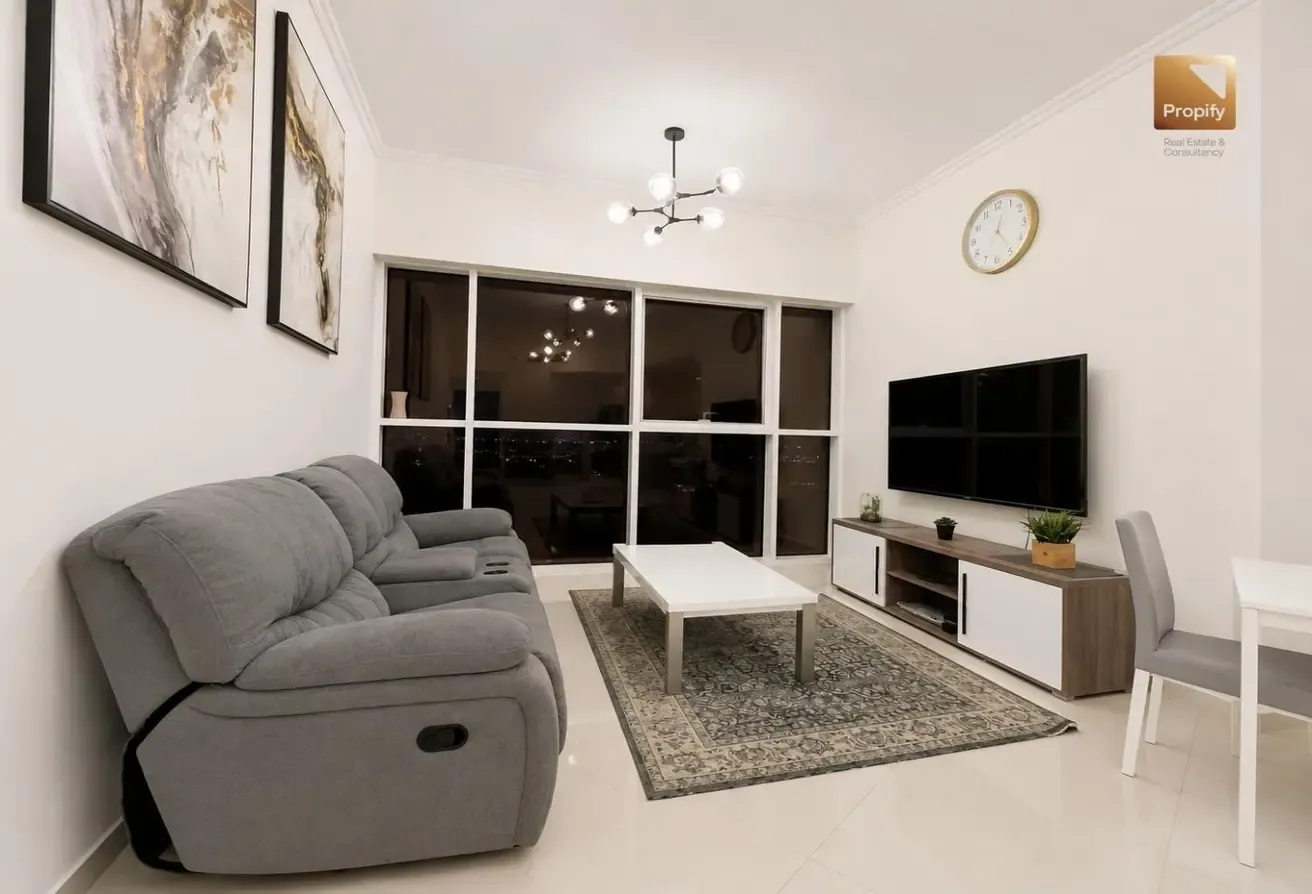 • Luxury 1BR | Investor Deal | DAMAC Hills