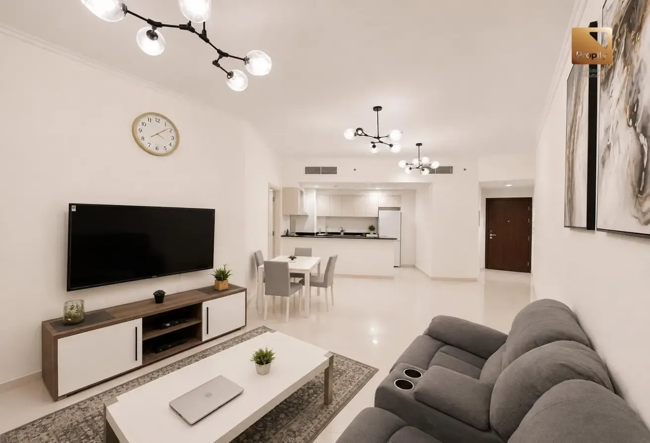 • Luxury 1BR | Investor Deal | DAMAC Hills