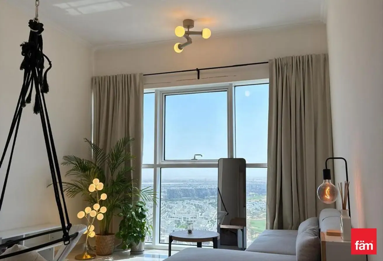 Golf View | High Floor | High ROI