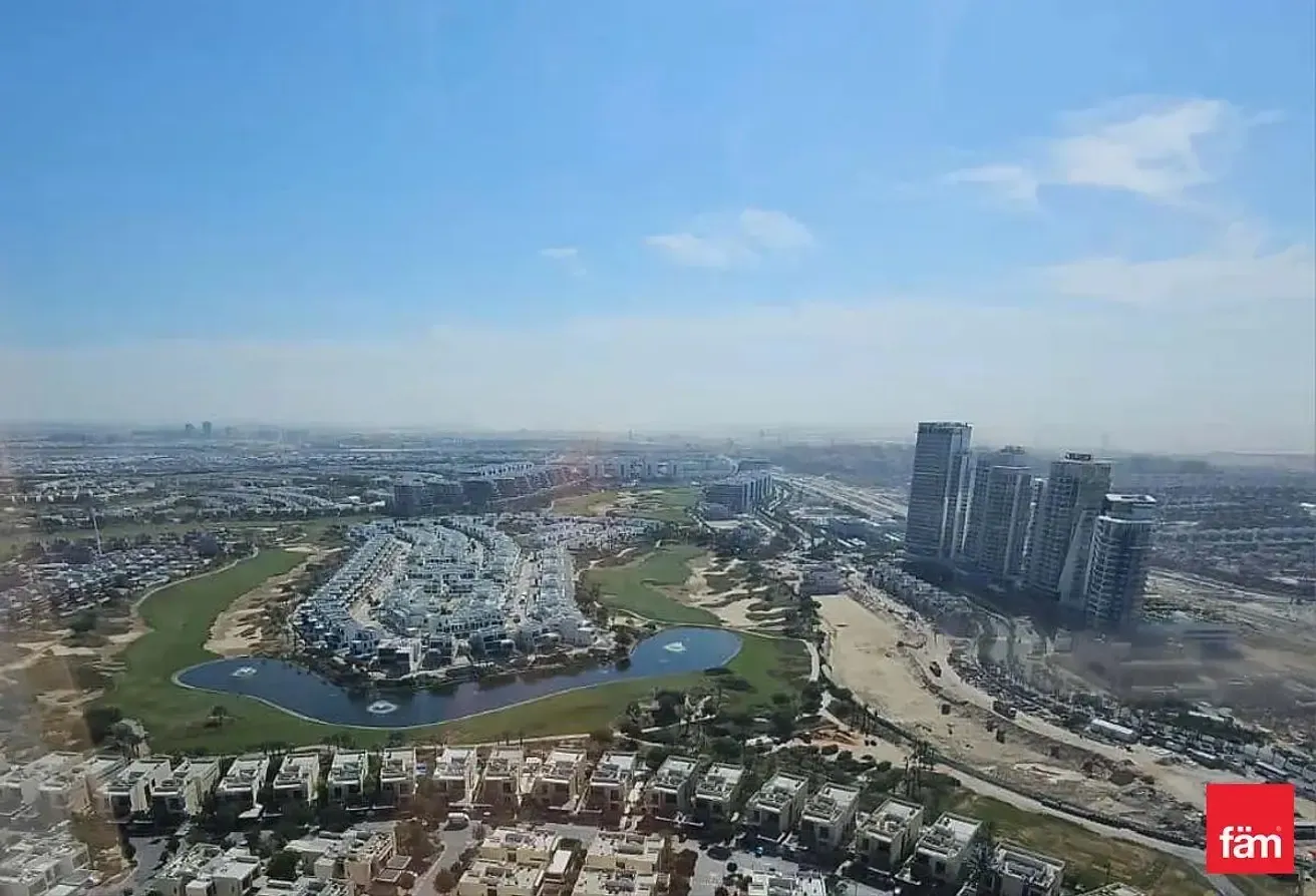 Golf View | High Floor | High ROI