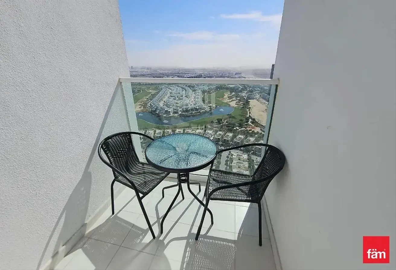 Golf View | High Floor | High ROI
