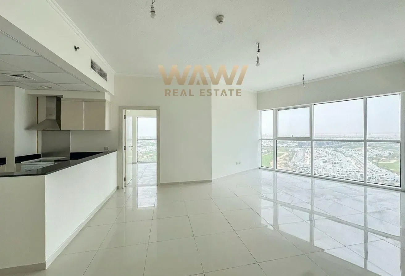 Golf View | High Floor | Spacious | Rented