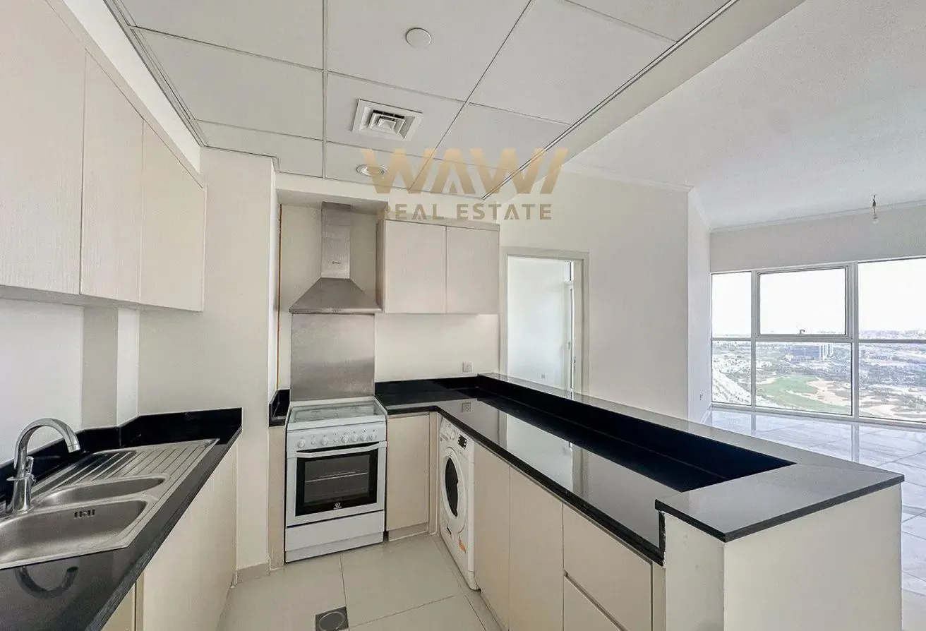 Golf View | High Floor | Spacious | Rented