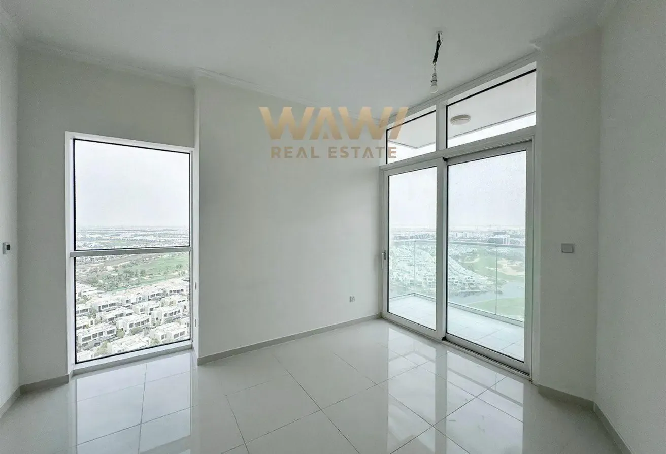 Golf View | High Floor | Spacious | Rented