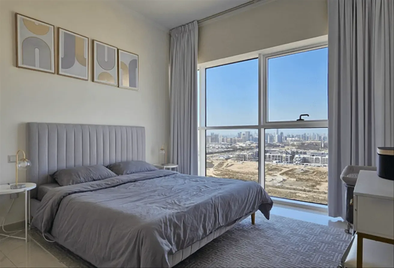 High Floor | Golf View | Vacant on transfer