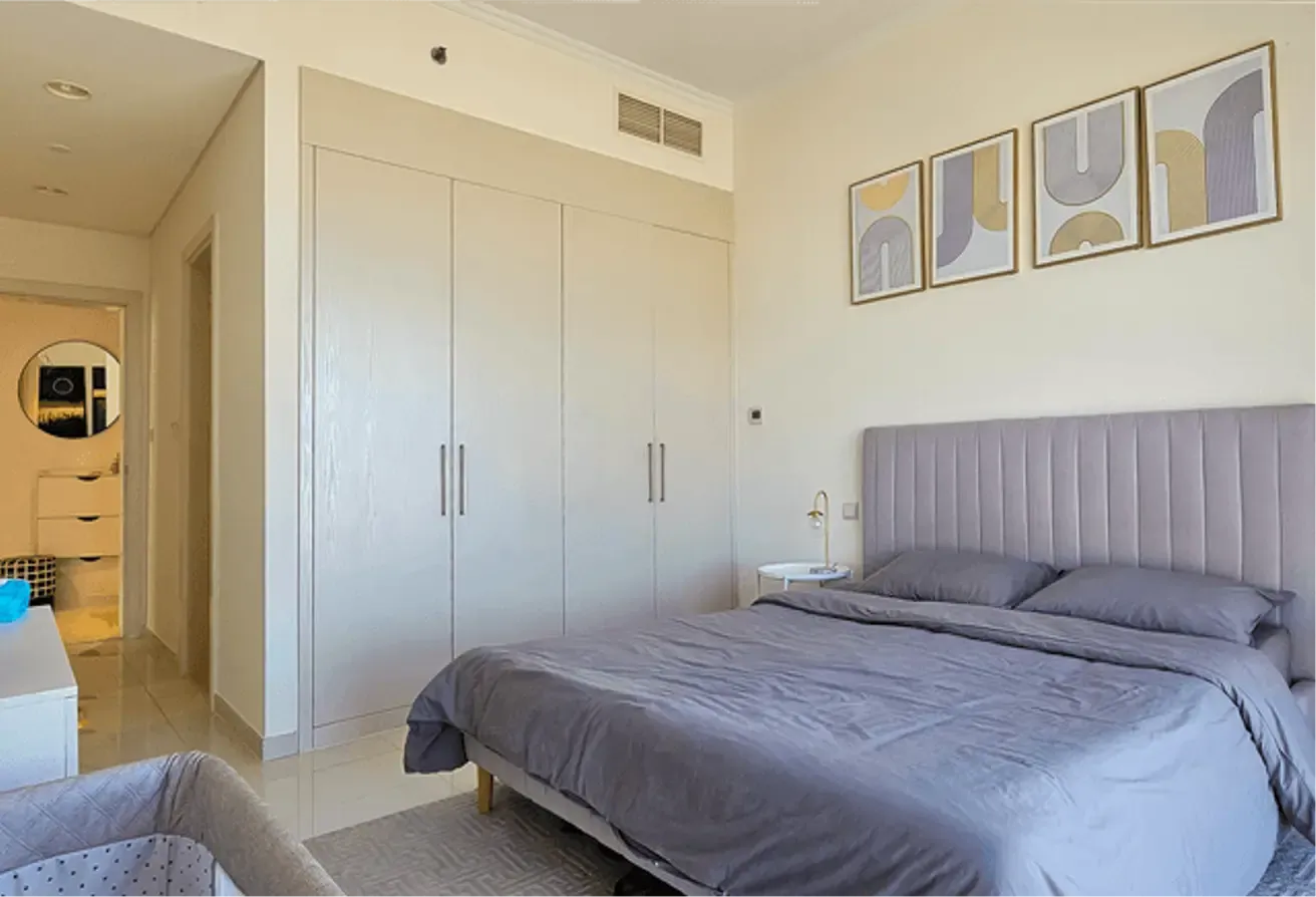 High Floor | Golf View | Vacant on transfer