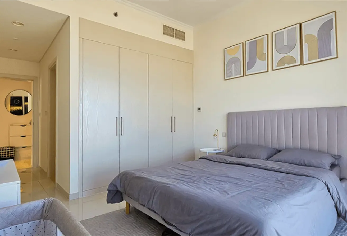 High Floor | Golf View | Vacant on transfer