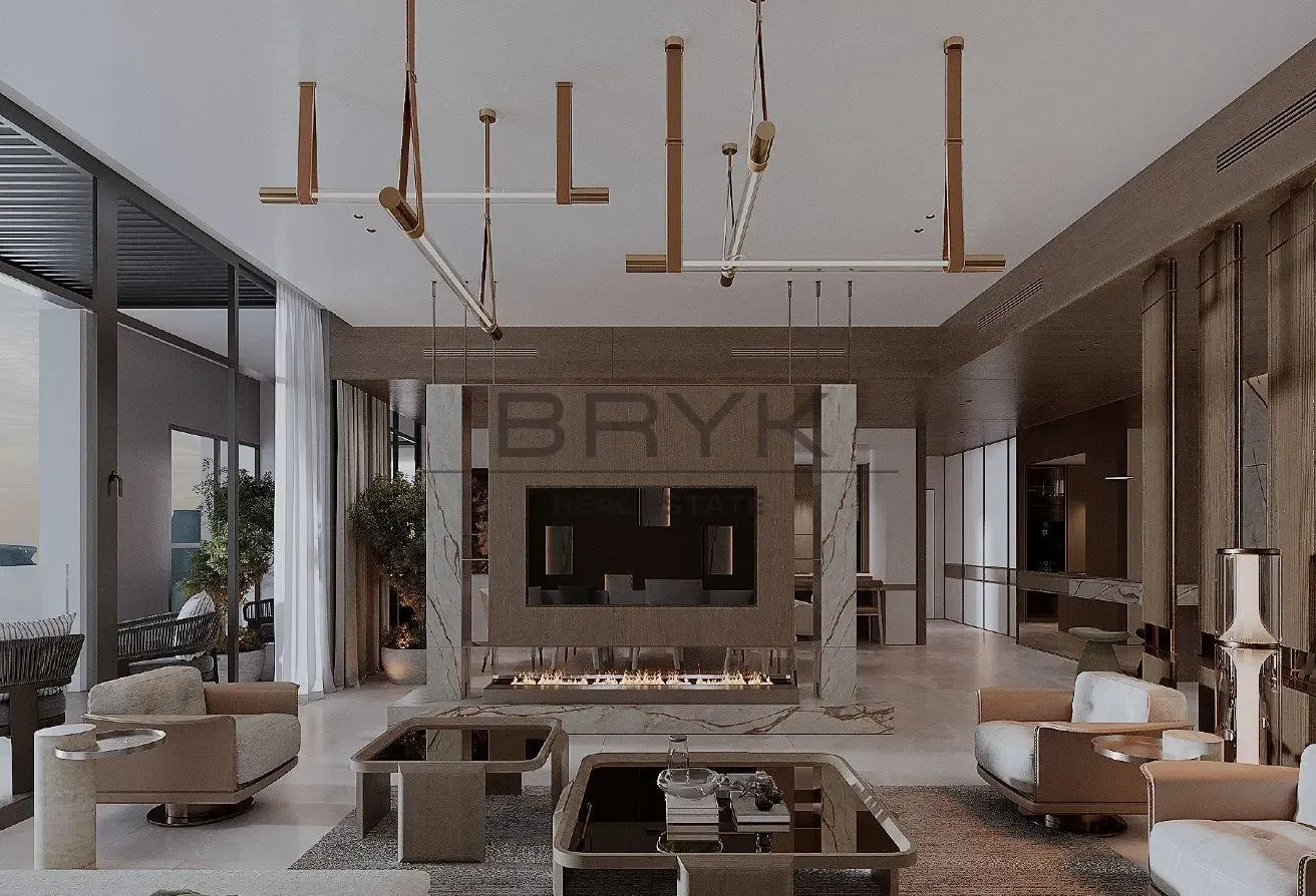 Turnkey | Furnished | Full Burj Khalifa View