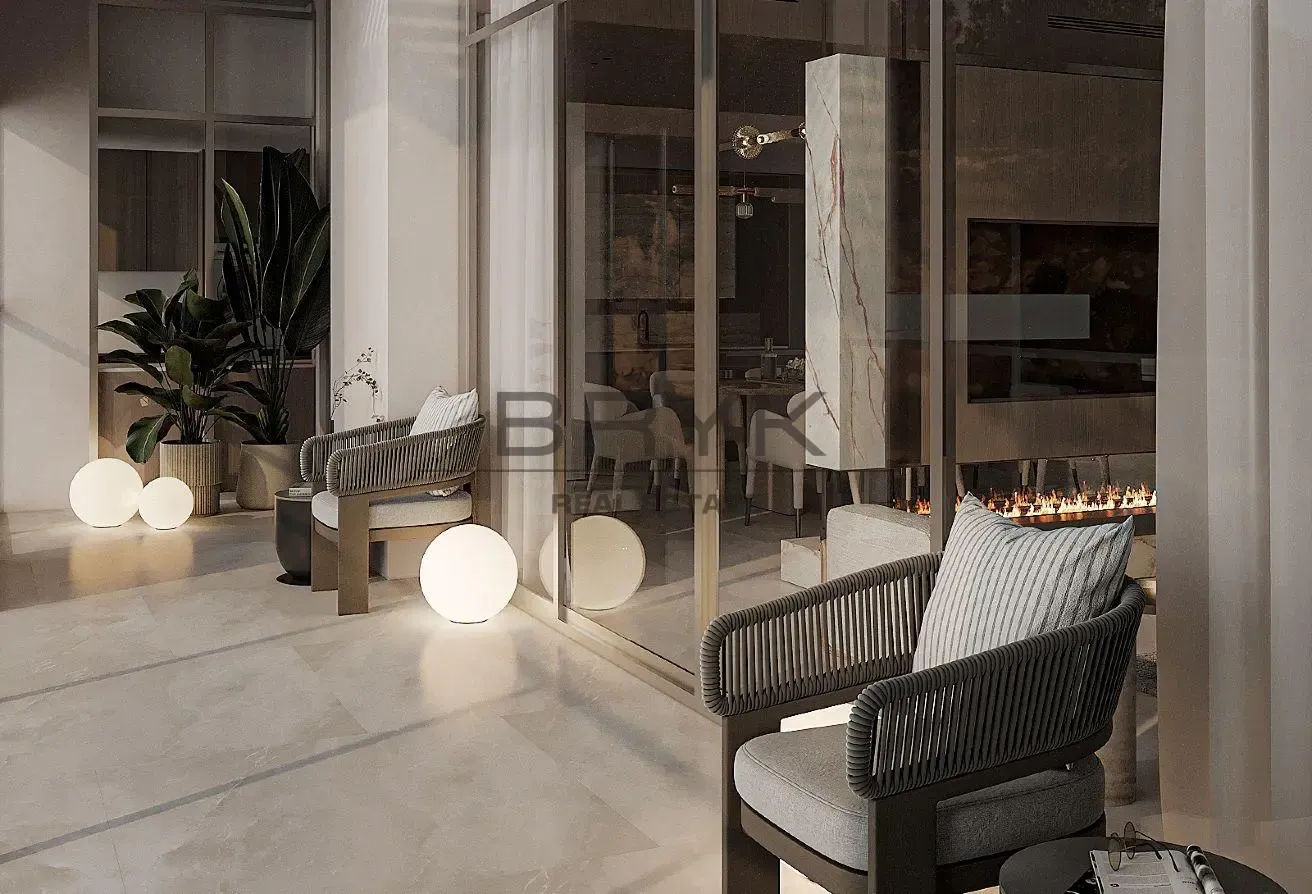 Turnkey | Furnished | Full Burj Khalifa View