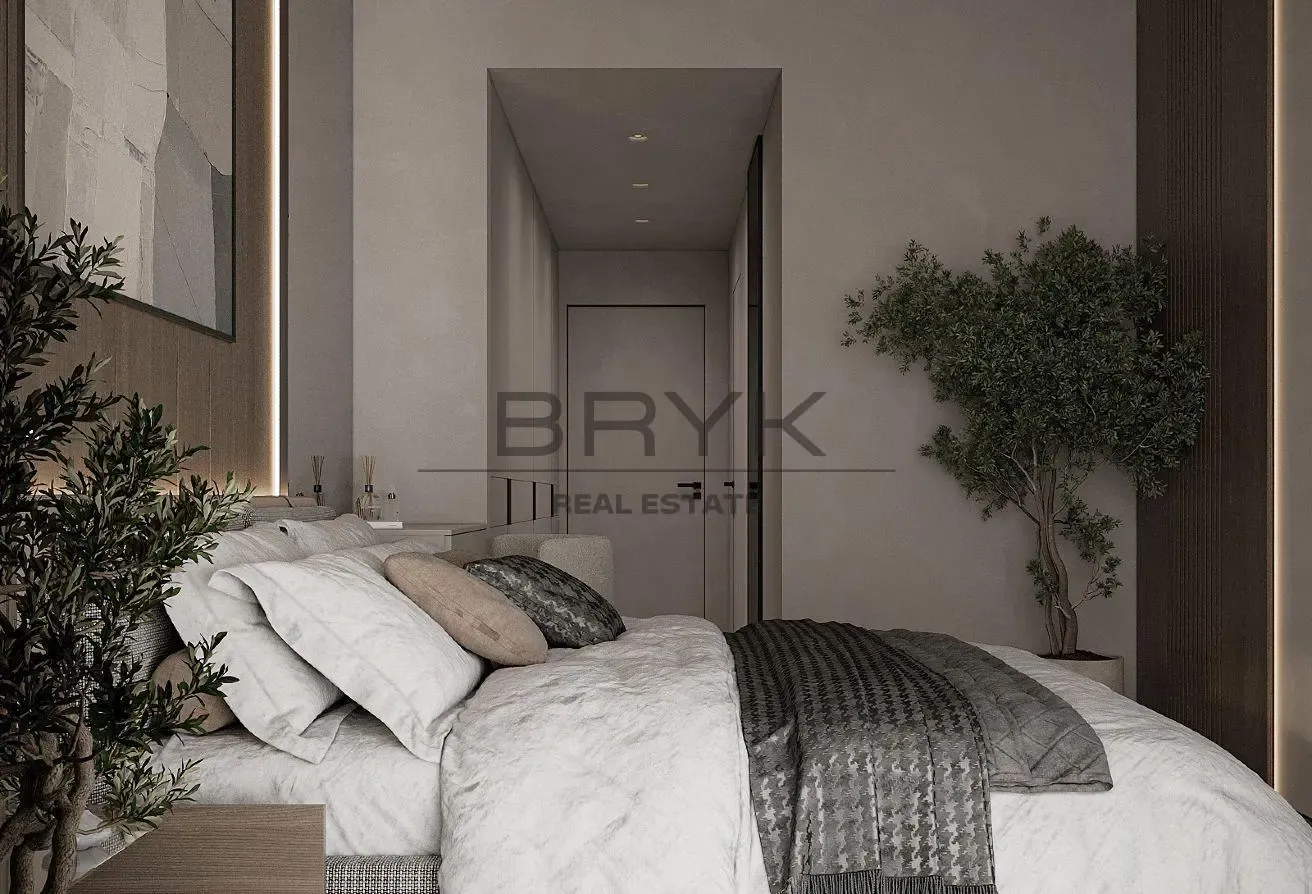 Turnkey | Furnished | Full Burj Khalifa View