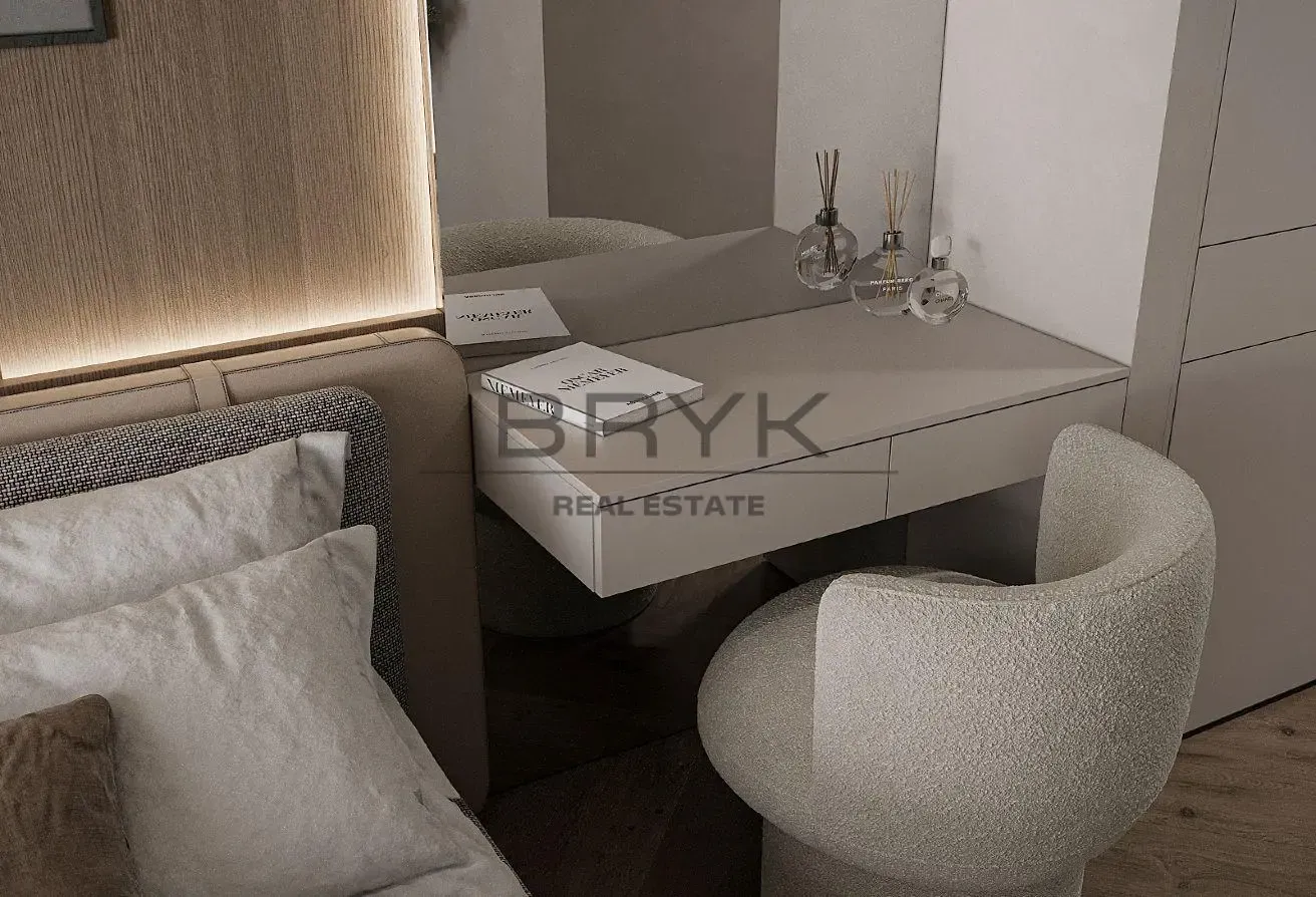 Turnkey | Furnished | Full Burj Khalifa View
