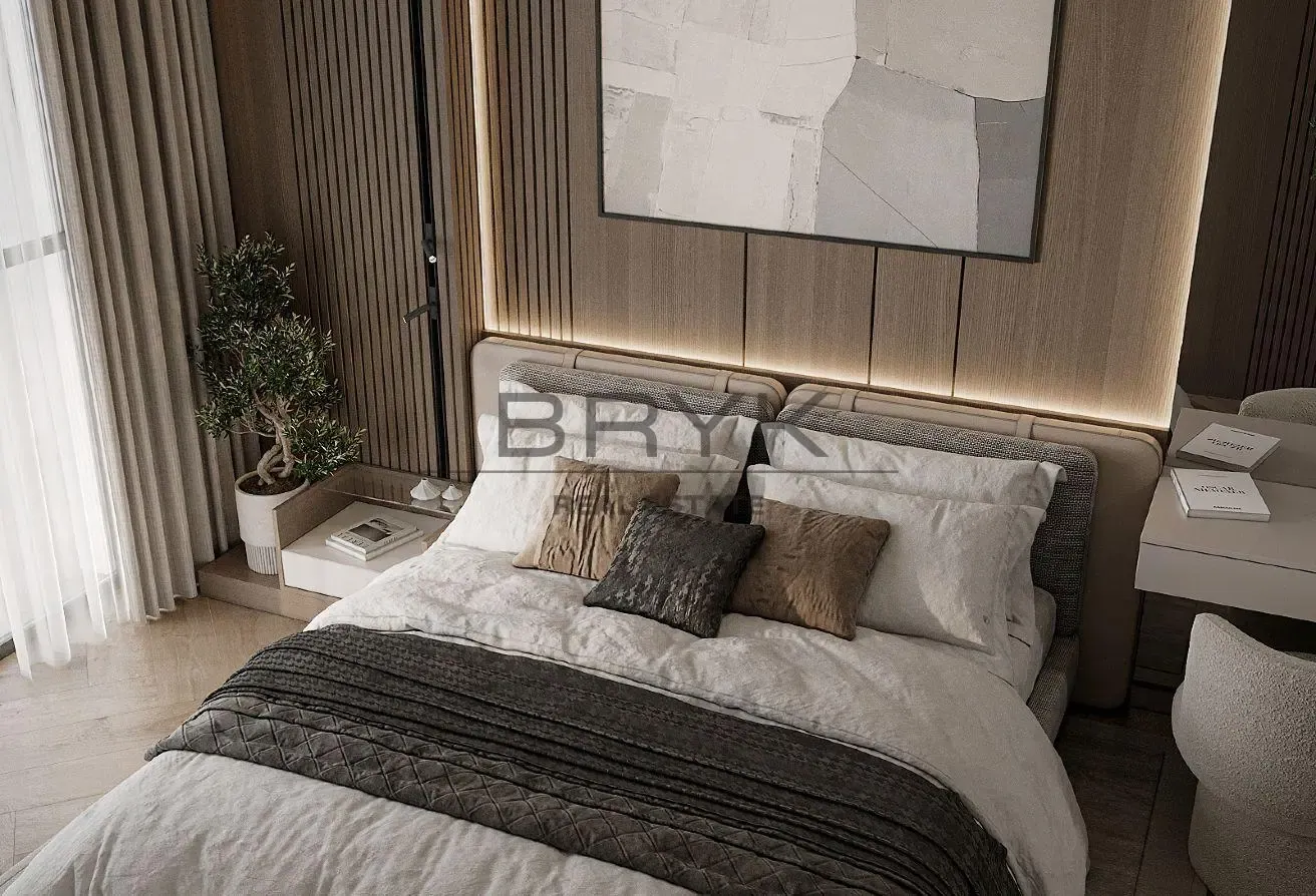 Turnkey | Furnished | Full Burj Khalifa View
