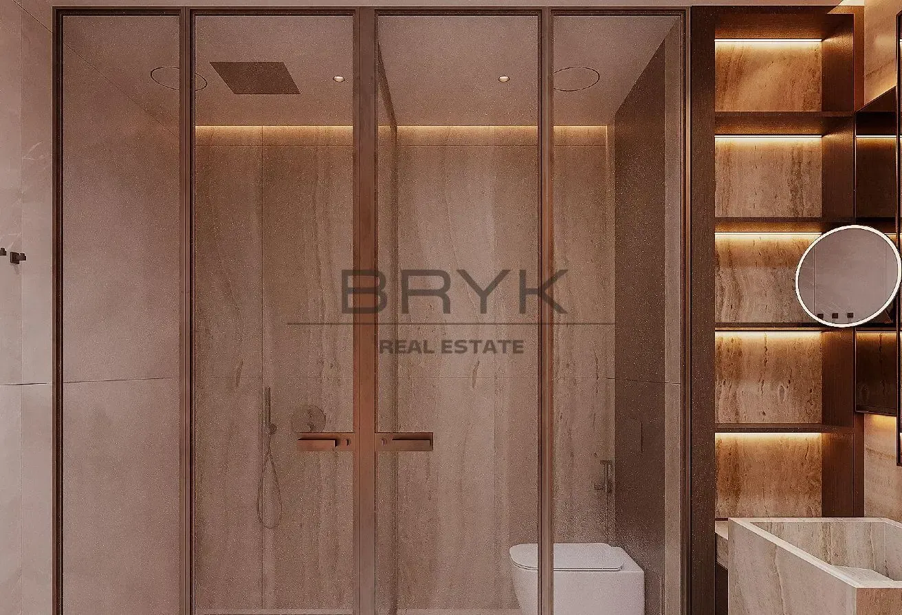 Turnkey | Furnished | Full Burj Khalifa View
