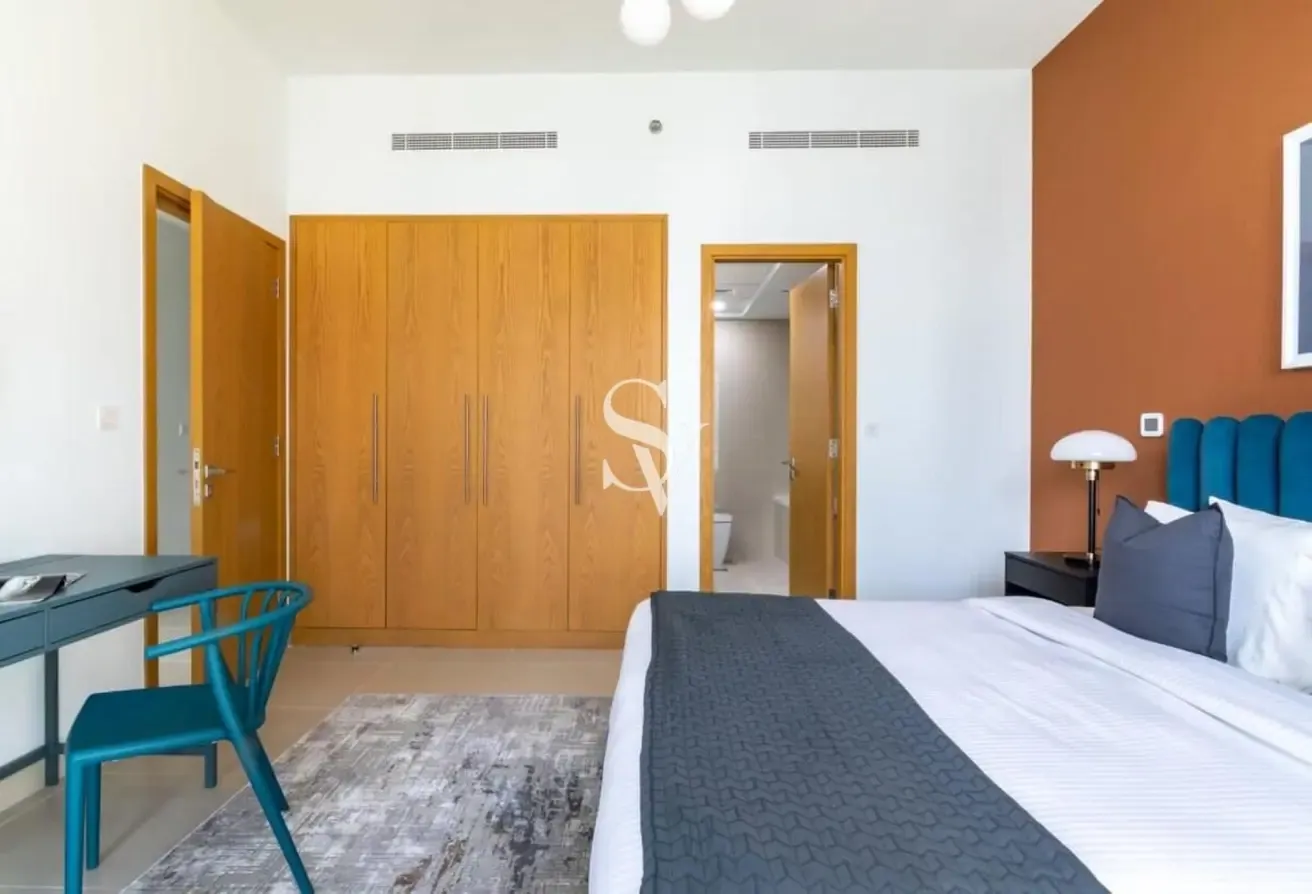 Larger Layout | Canal View |High Floor|Unfurnished