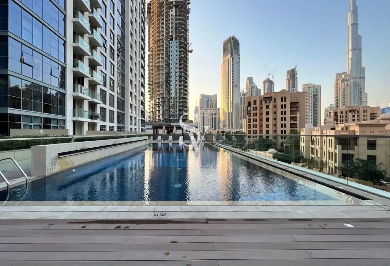 Larger Layout | Canal View |High Floor|Unfurnished
