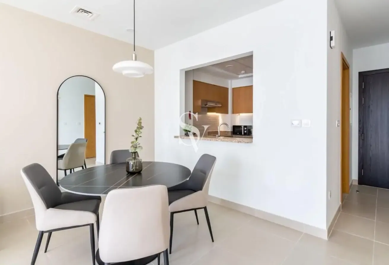 Larger Layout | Canal View |High Floor|Unfurnished