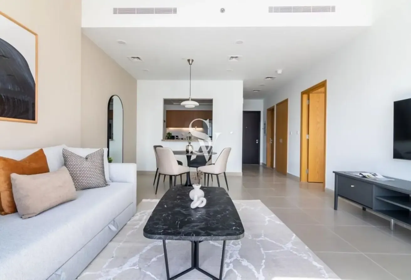 Larger Layout | Canal View |High Floor|Unfurnished