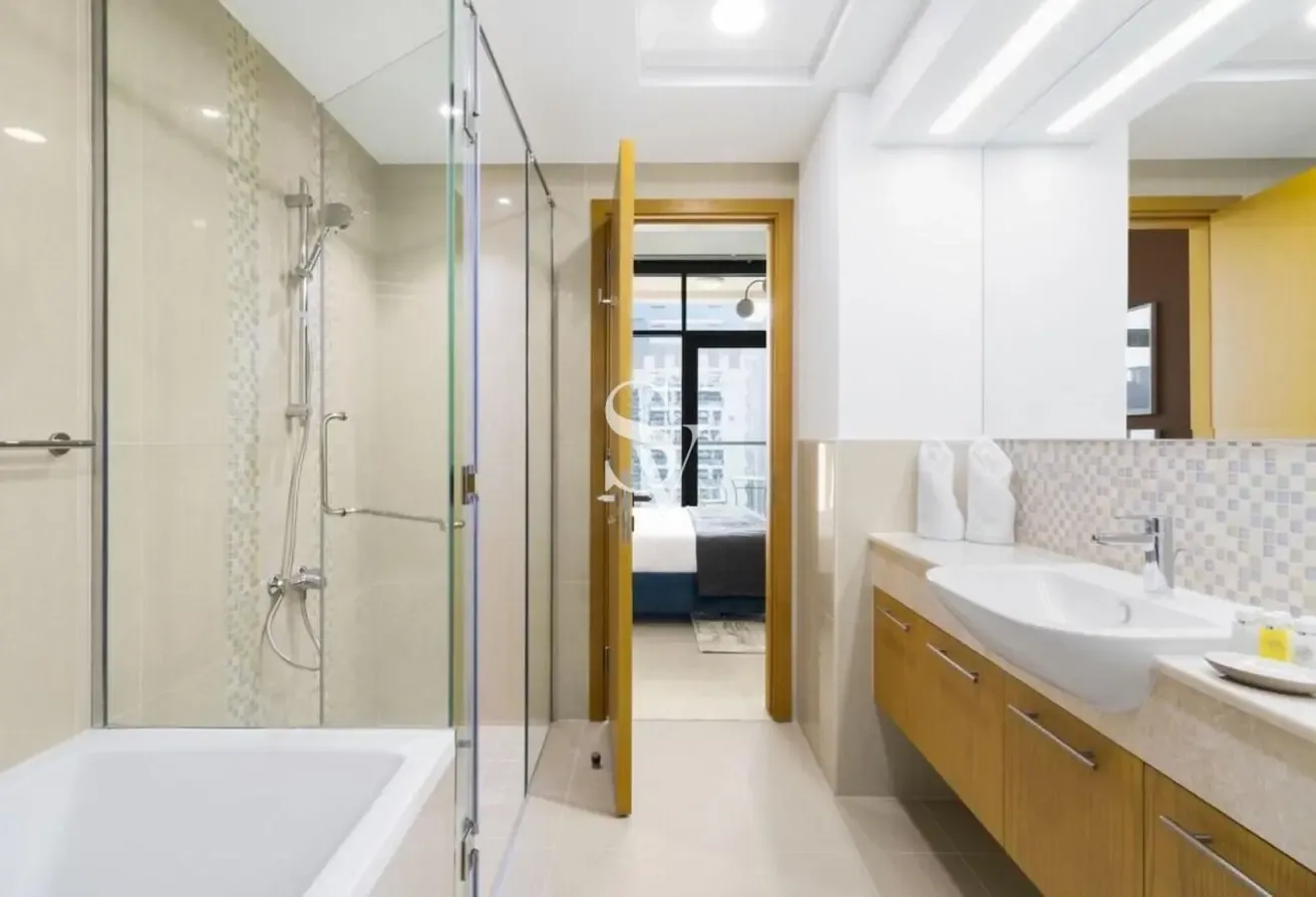 Larger Layout | Canal View |High Floor|Unfurnished
