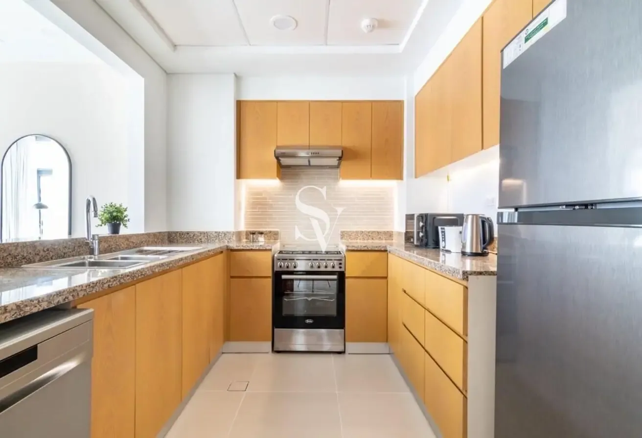 Larger Layout | Canal View |High Floor|Unfurnished