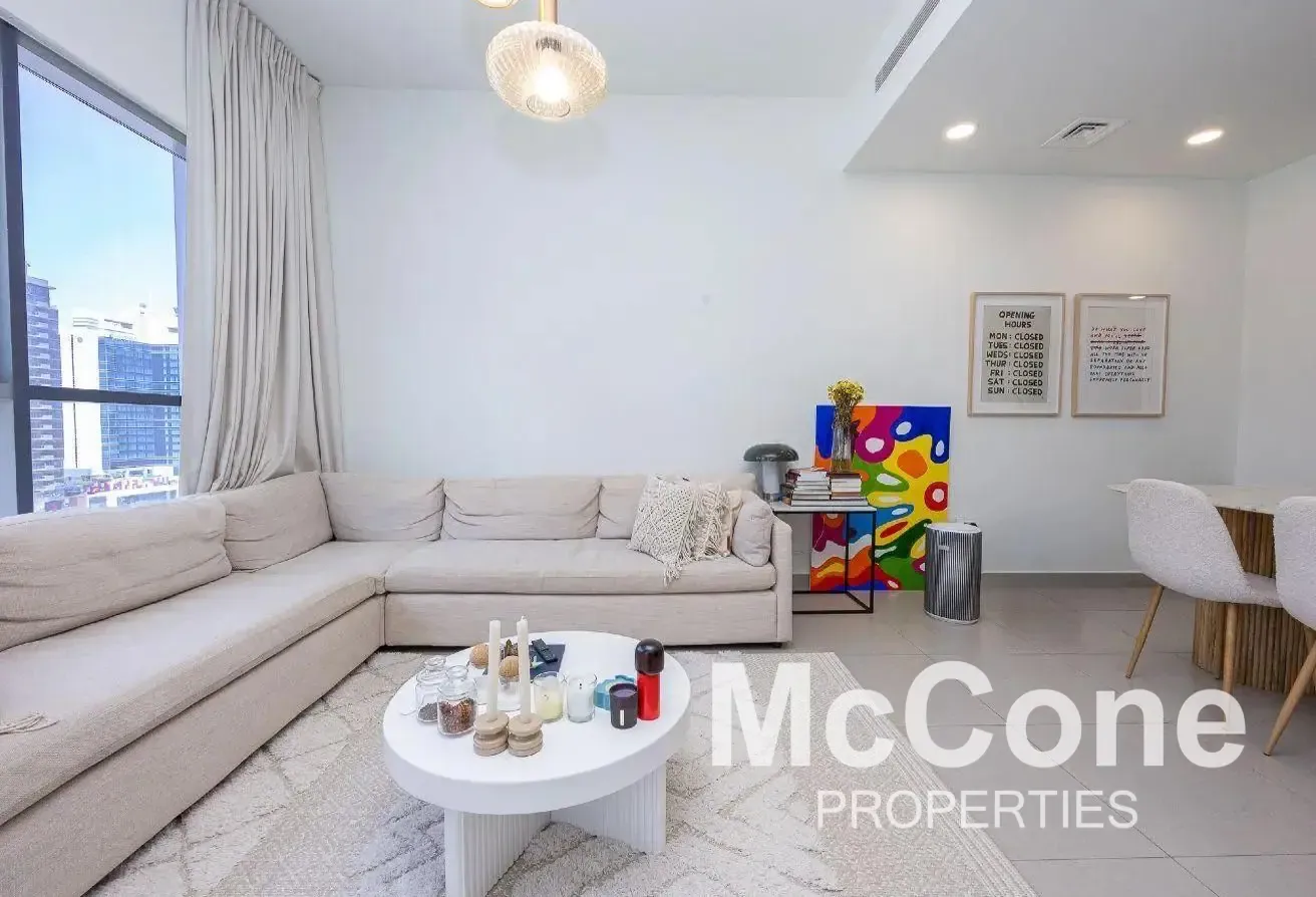 Huge Layout | Large Balcony | Vacant