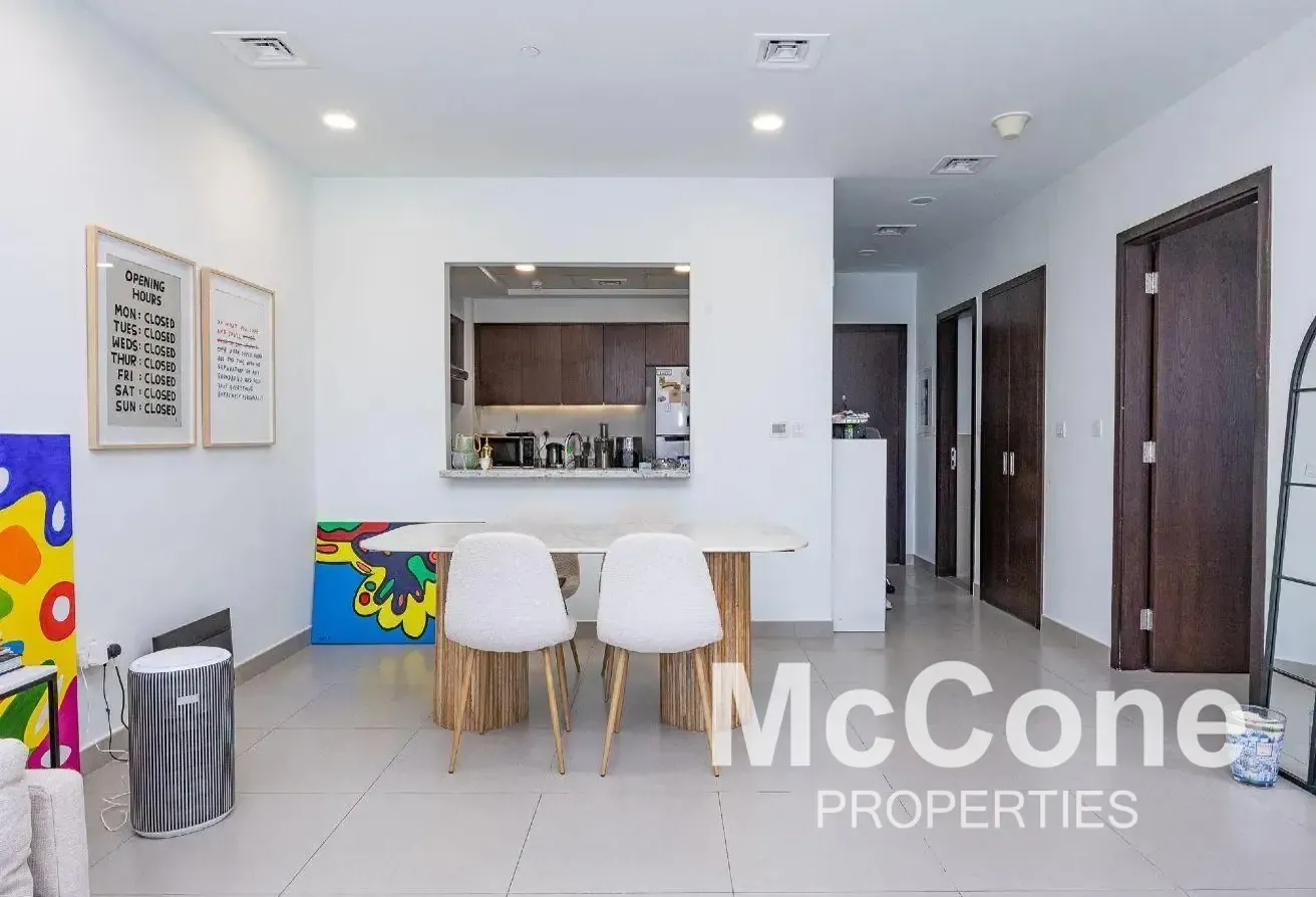 Huge Layout | Large Balcony | Vacant