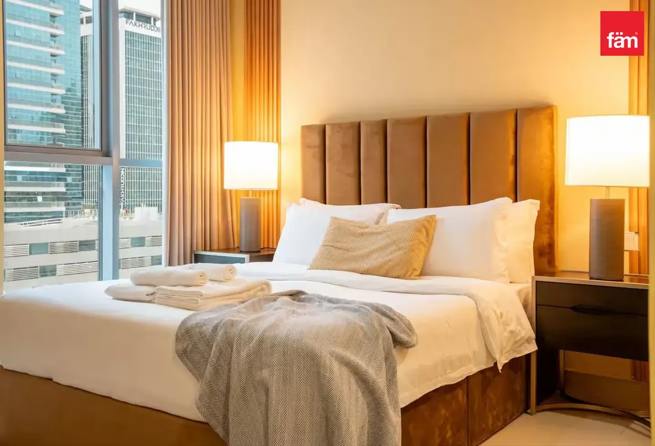 1 Bedroom Bellevue 2 Downtown Premium Location